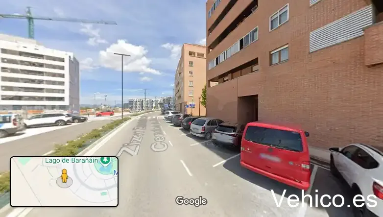 Aparcamiento motos