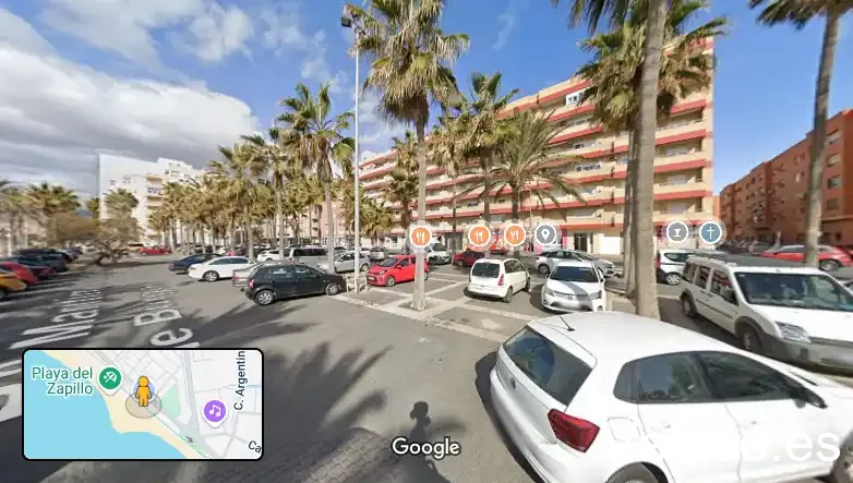 El Palmeral