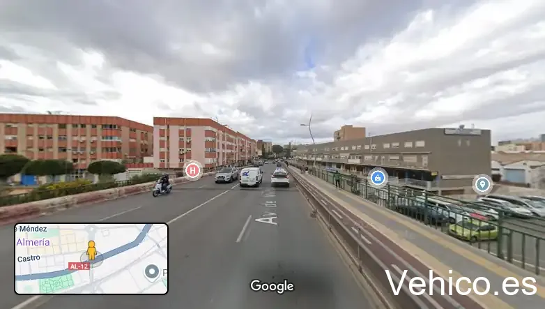 Av. Ntra. Sra. de Montserrat Parking