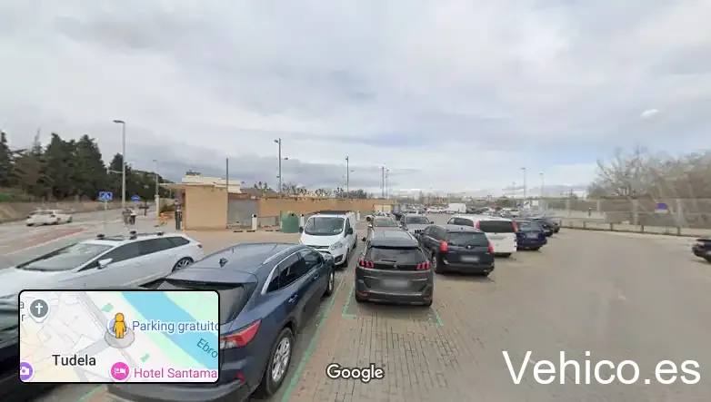 Parking gratuito