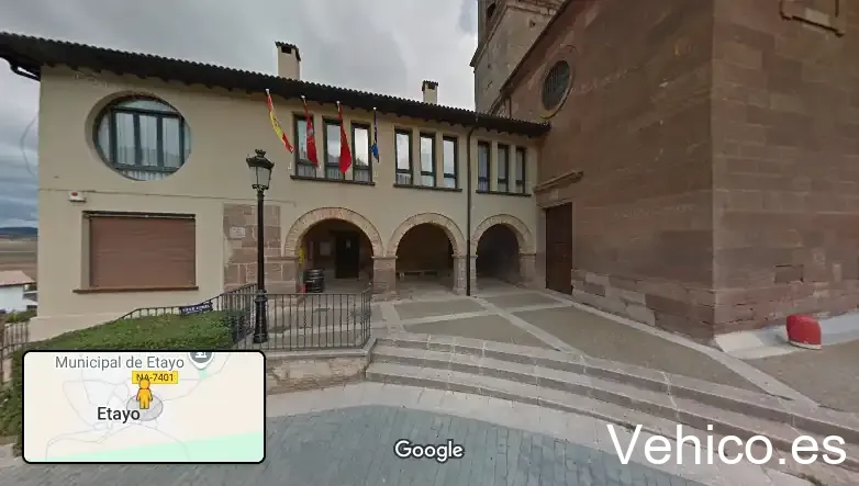 Ayuntamiento de Etayo