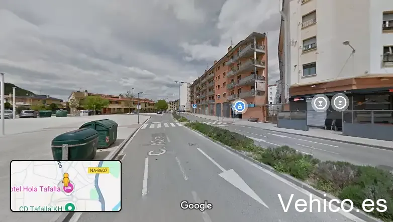 Parking Uso Exclusivo Para Clientes