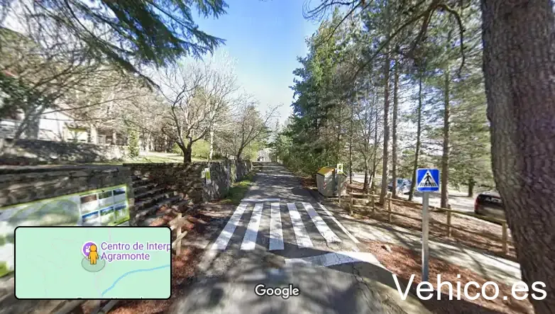 Parking de Agramonte