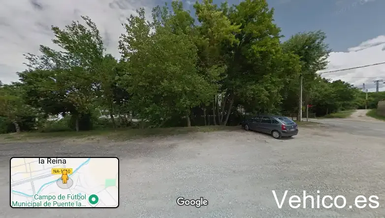 Aparcamiento/Parking