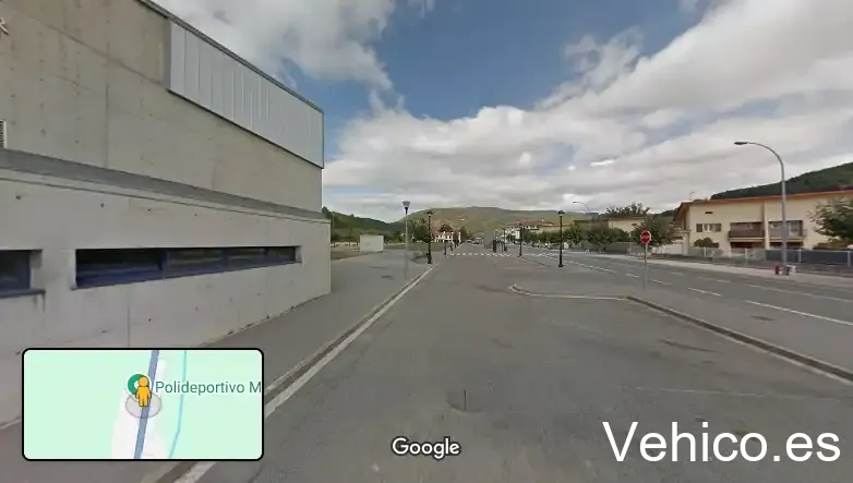 Polideportivo Municipal