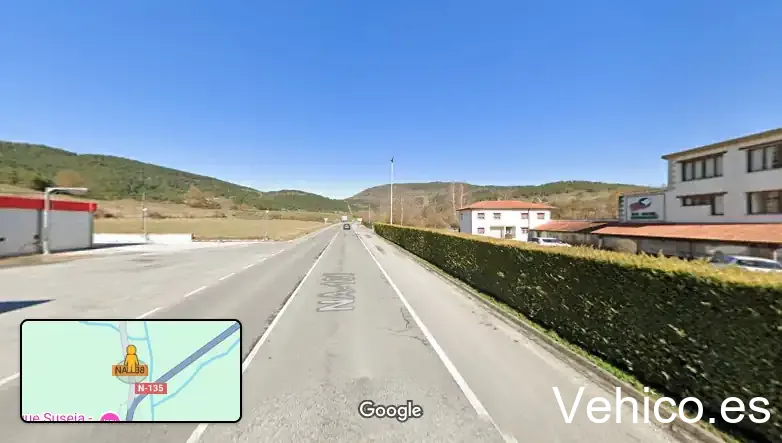 Estacion de Servicio Zona Auto Zubiri Josenea SL