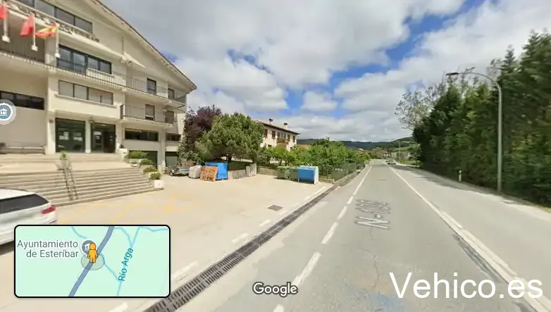 Ayuntamiento de Esteríbar