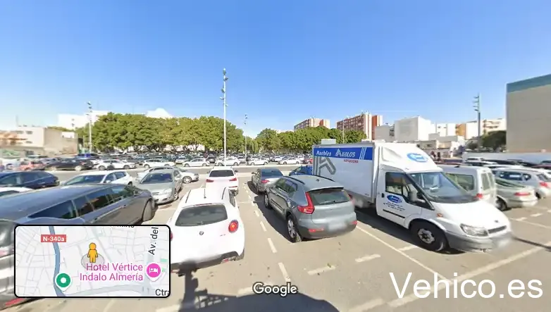 Calle Santiago, 150 Parking