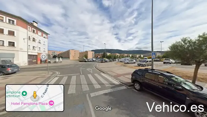 Aparcamiento Disuasorio