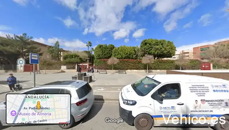 Av. Padre Méndez, 41 Parking