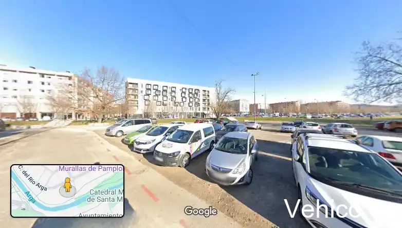 Parking Corralillos Pamplona