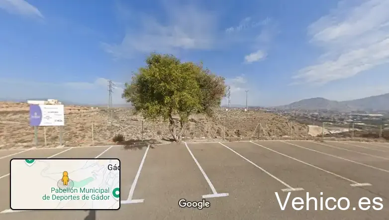 Parking Cementerio