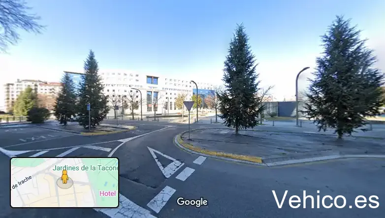 Parquing Juzgados