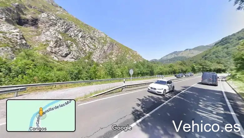 Corigos View Parking