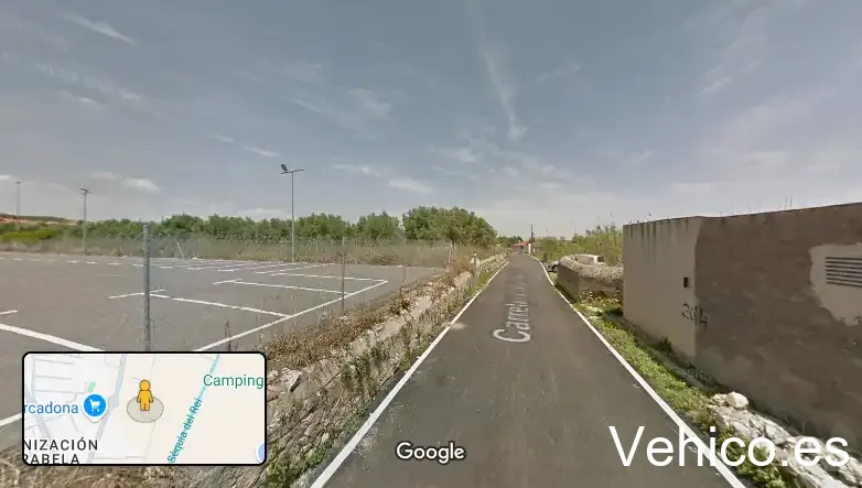 Aparcamiento Público