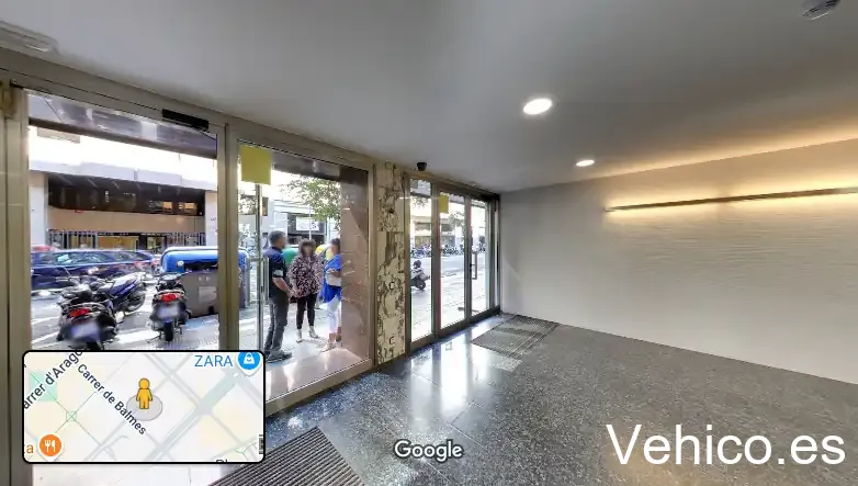 Goype Line Parking