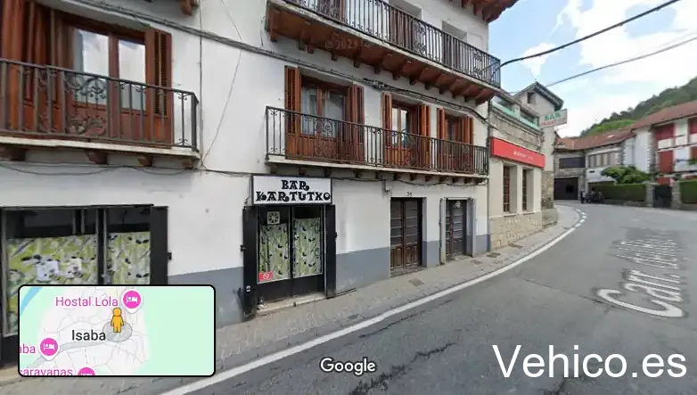 Apartamentos en isaba Aiestaenea