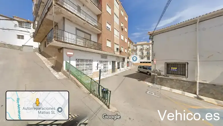 Aparcamiento movilidad reducida 2 plazas