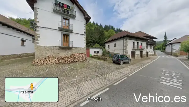 La ruta de Gartxot - Gartxoten ibilbidea
