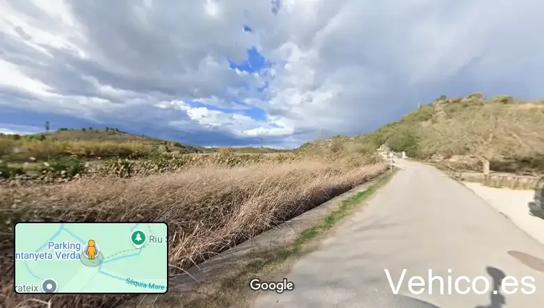 Parking Muntanyeta Verda