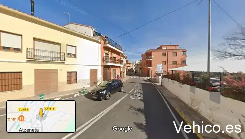 Parking Público