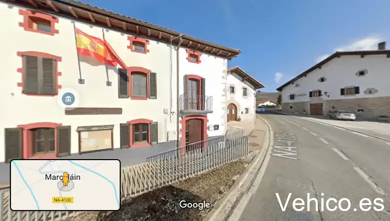 Txulapain/Juslapeña City Hall