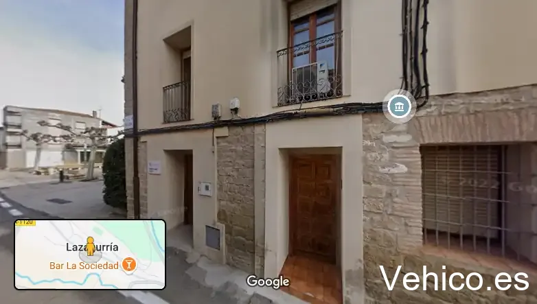 Ayuntamiento de Lazagurría