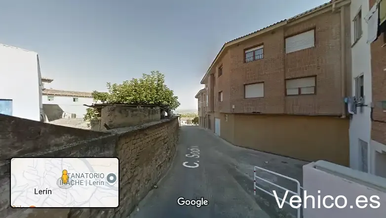 APARCAMIENTO MUNICIPAL LERÍN