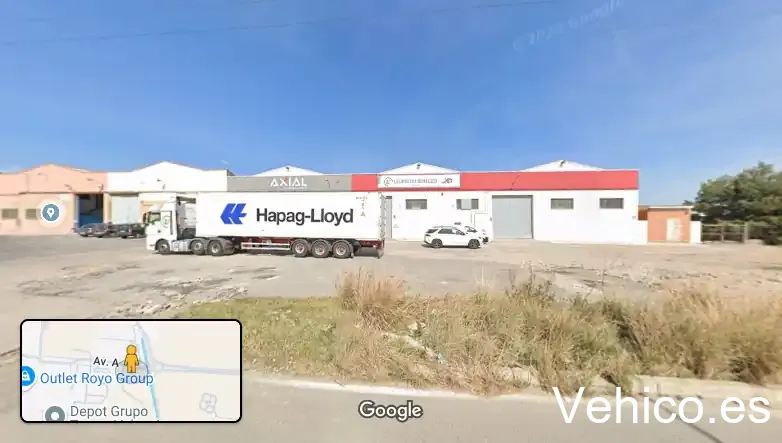 PARKING LEOPOLDO ROMERO