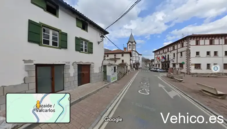 SIDRERÍA y HOSTAL ARDI BELTZA,Valcarlos