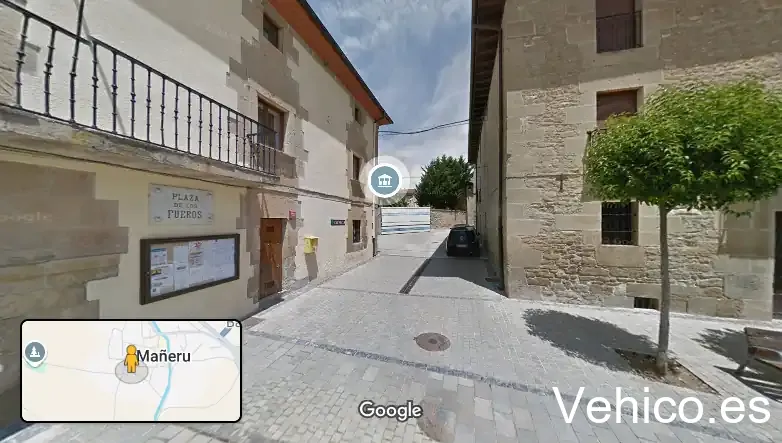 Ayuntamiento de Mañeru.