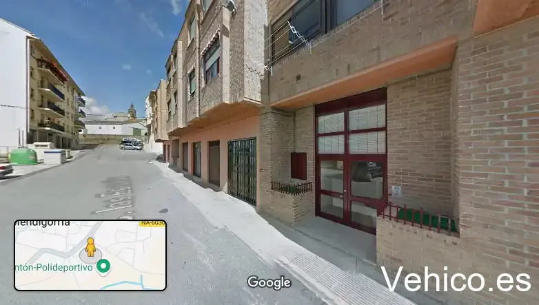 Parking Las Escuelas