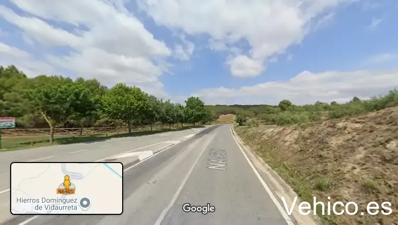 Área de descanso