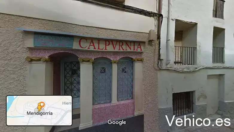 Aparcamiento Txasperri
