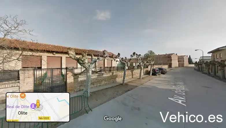 Parking San Martín