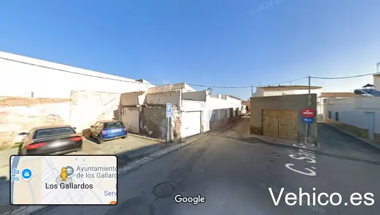Parking público
