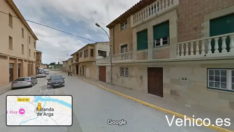 Municipality of Miranda de Arga