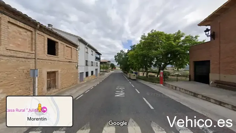 Ayuntamiento de Morentin