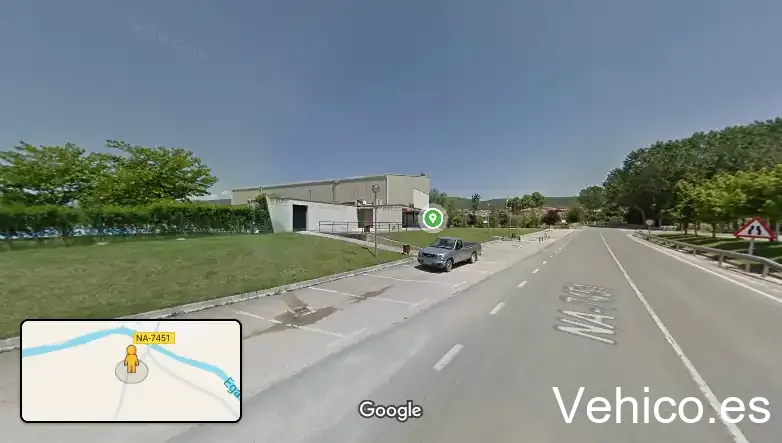 Polideportivo Comarcal de Murieta