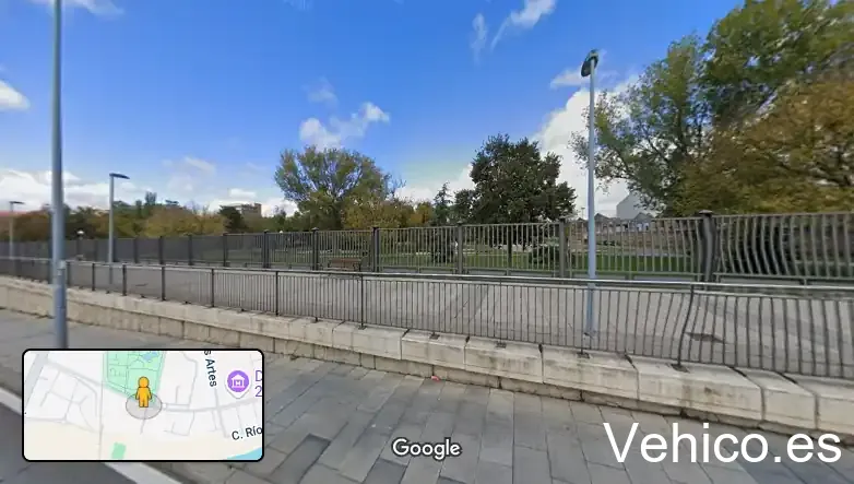 Aparcamiento MIRAT