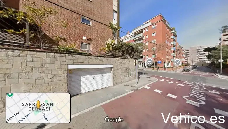 Aparcament Doctor Roig Raventós