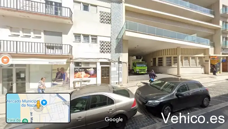 Parking nazare