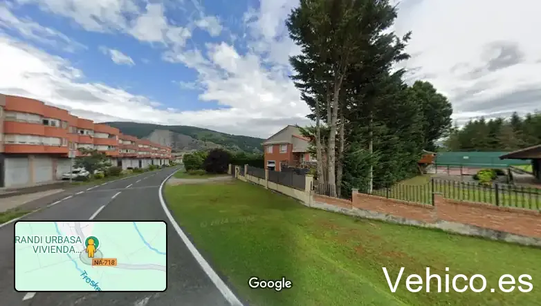 BARANDI URBASA VIVIENDA TURISTICA RURAL