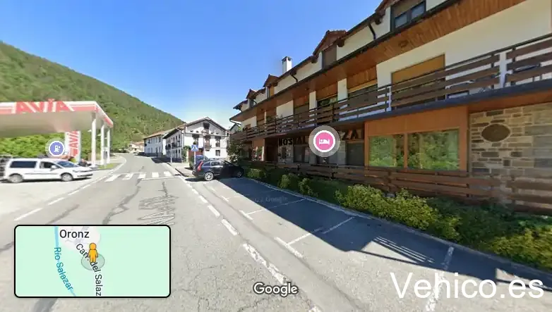 Hostal Rural Salazar