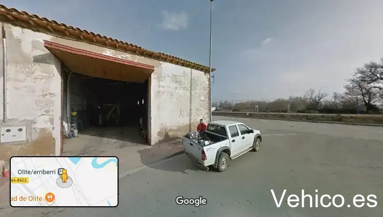 Parking de Autobuses