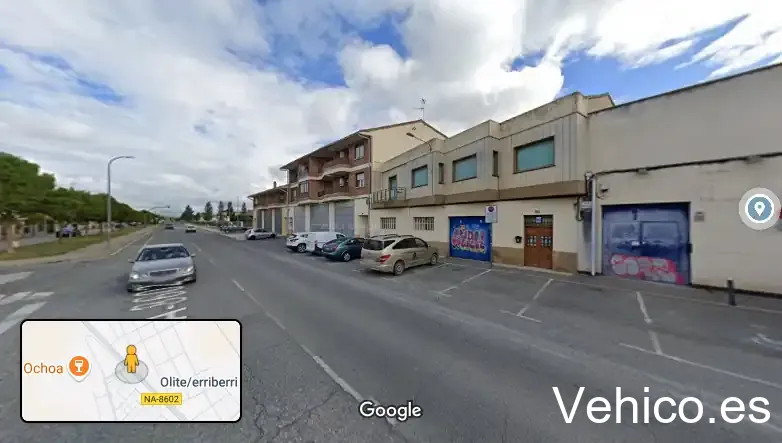 Aparcamiento discapacitados