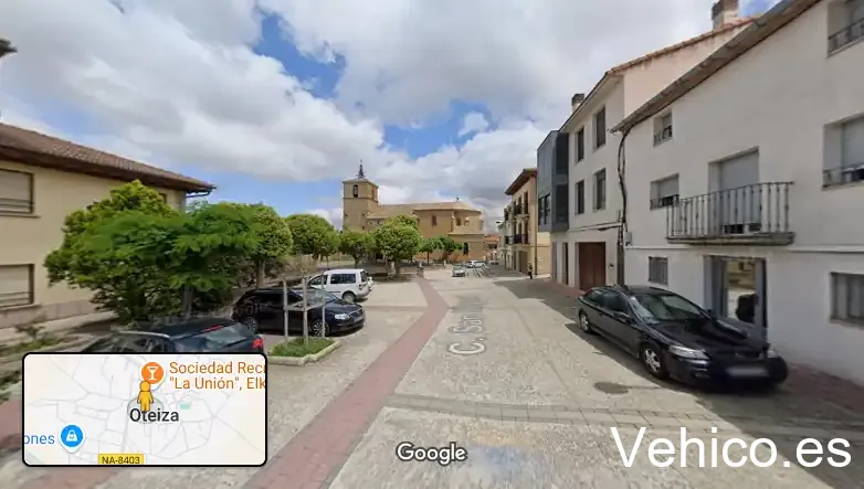 Ayuntamiento de Oteiza