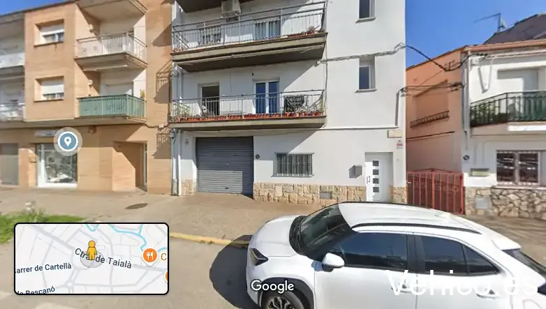 Parking Salida 0