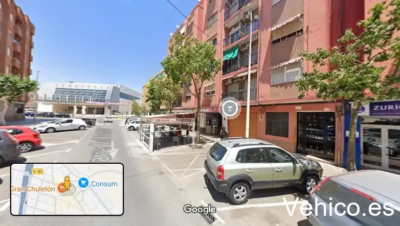Parking Oliveral