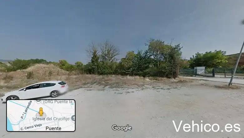 Parking público